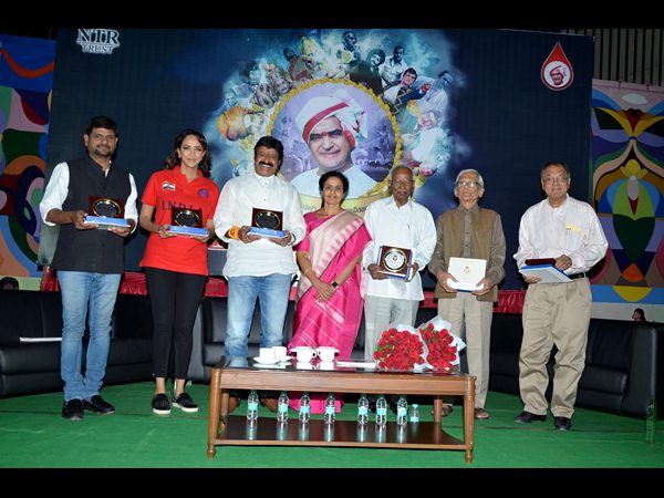 'తెలుగువారి జ్ఞాపకం' పేరిట ఎన్టీఆర్ మ్యూజియం