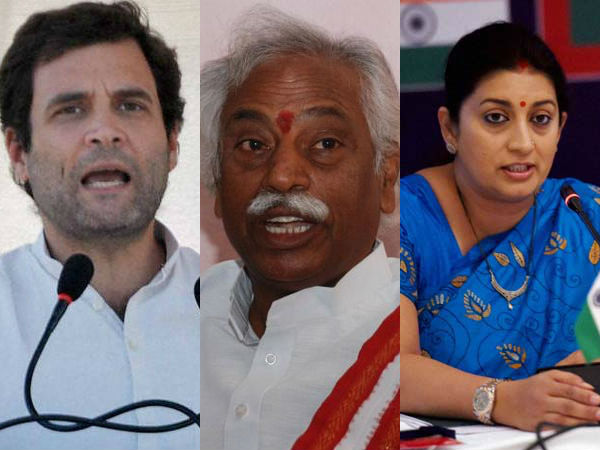 Rohith Vemula suicide in campus: Rahul Gandhi targets Smriti Irani Rohith Vemula suicide in campus: Rahul Gandhi targets Smriti Irani