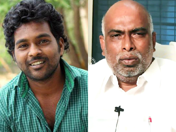 Rohit Vemula is belongs to sc only says Ex minister Dokka Manikya Vara prasad Rohit Vemula is belongs to sc only says Ex minister Dokka Manikya Vara prasad