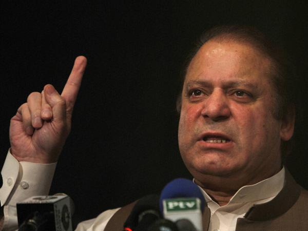 Nawaz Sharif condemns terrorist attack at Pakistan university Nawaz Sharif condemns terrorist attack at Pakistan university