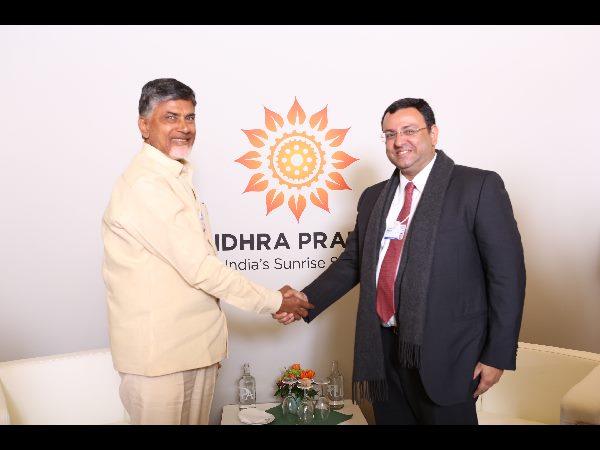 CEOs urged to set up offices in Amaravati CEOs urged to set up offices in Amaravati