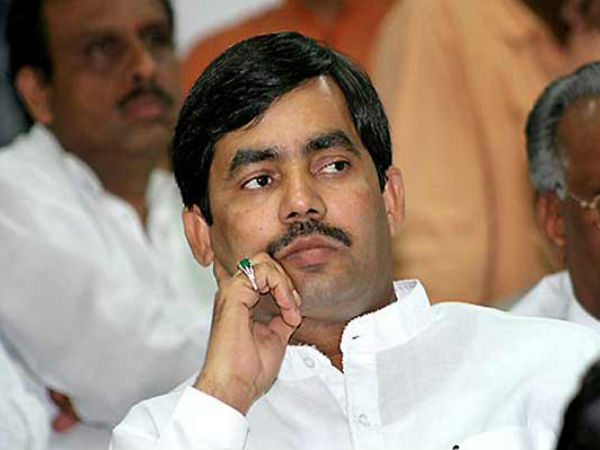 BJP leader Shahnawaz Hussain receives ISIS threat letter BJP leader Shahnawaz Hussain receives ISIS threat letter