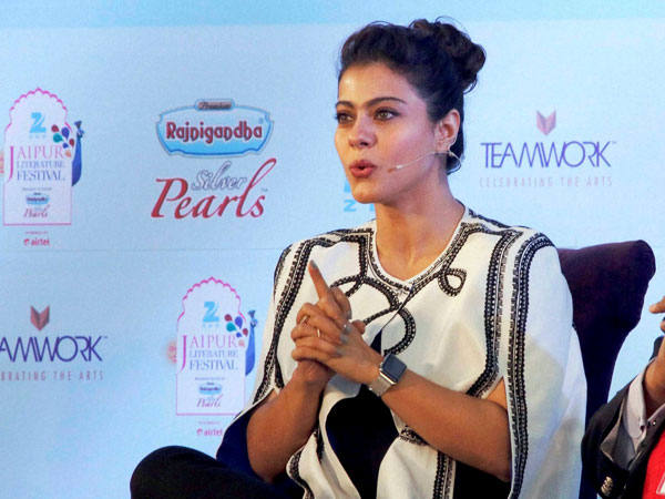After Karan Johar, Kajol joins 'intolerance debate'; know what she said After Karan Johar, Kajol joins 'intolerance debate'; know what she said