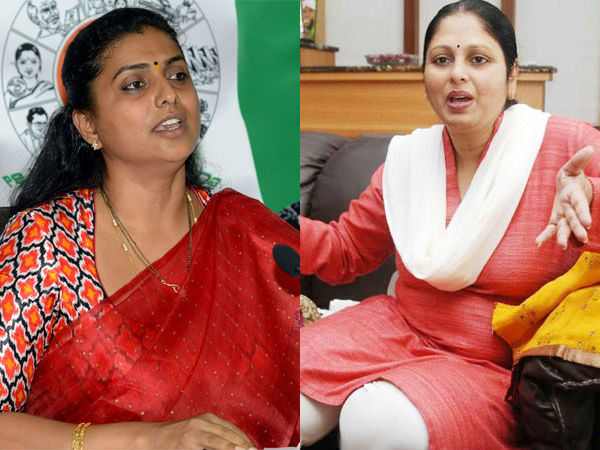 Jayasudha into Telugudesam, No counter to Roja Jayasudha into Telugudesam, No counter to Roja
