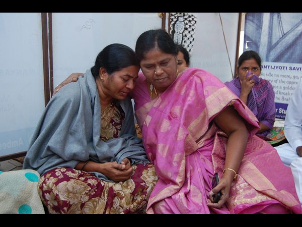 ఎస్సీ, ఎస్టీ నేషనల్ కమిషనర్ మెంబర్ కమలమ్మ
