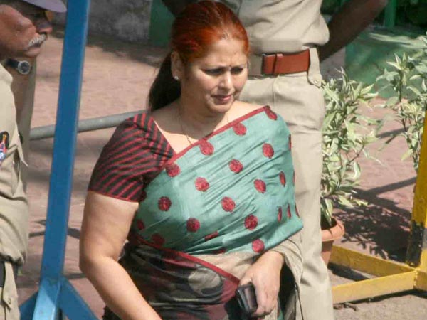 Jayasudha interesting comments on party post Jayasudha interesting comments on party post
