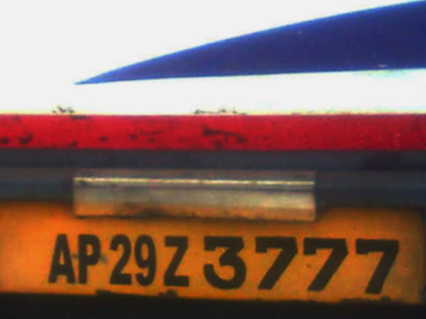 History Behind 'Z' In Bus Number Plates AP and Telangana History Behind 'Z' In Bus Number Plates AP and Telangana