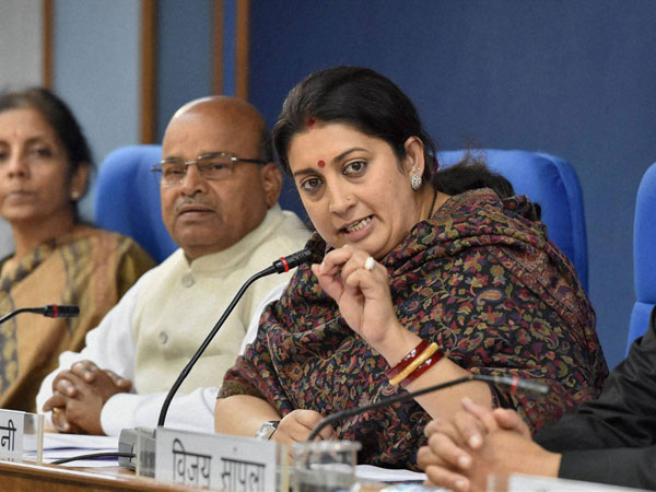 Rohith Vemula’s suicide: Agitating students to name Smriti Irani in FIR Rohith Vemula’s suicide: Agitating students to name Smriti Irani in FIR