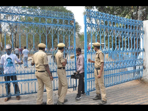 హైదరాబాద్ సెంట్రల్ యూనివర్సిటీ