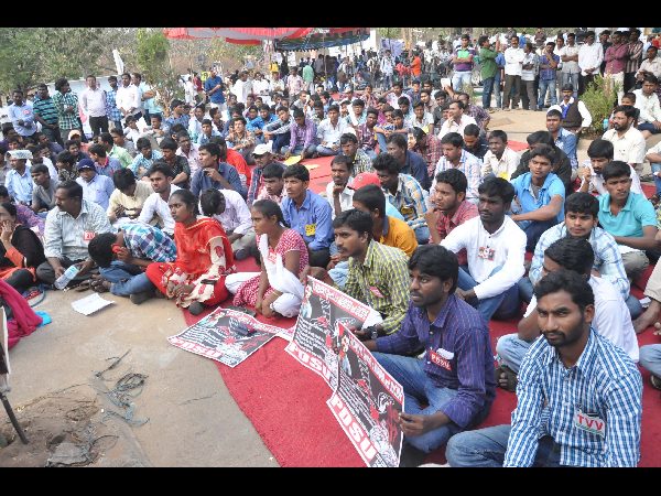 హైదరాబాద్ సెంట్రల్ యూనివర్సిటీ