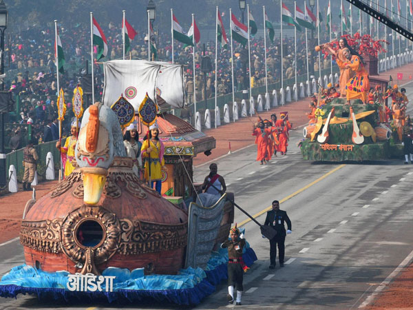 No place for telugu states sakatam in republic day parade, new delhi No place for telugu states sakatam in republic day parade, new delhi