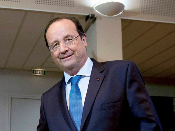 French President Francois Hollande News French President Francois Hollande News