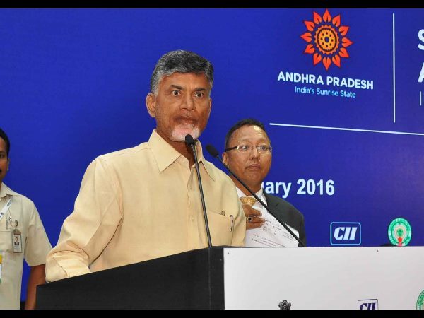 Chandrababu dance with woman in Tirupati Chandrababu dance with woman in Tirupati