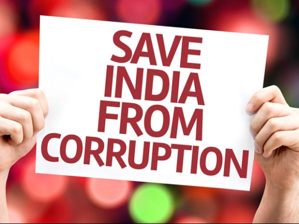 India ranks 76 in Corruption Perception Index India ranks 76 in Corruption Perception Index