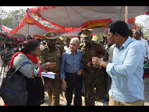 దొరకని అవకాశం...