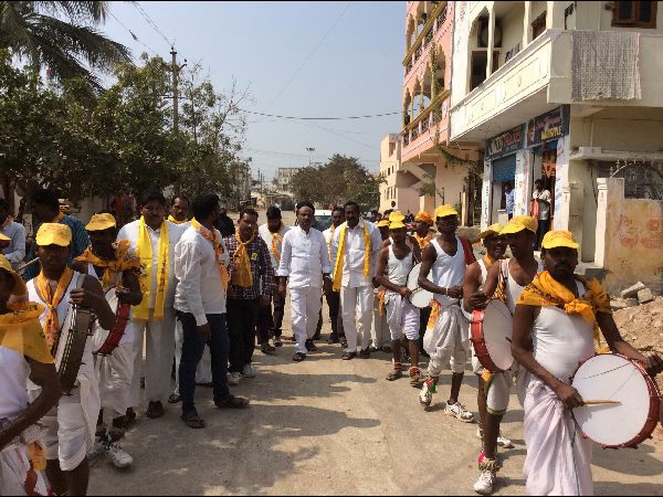 గ్రేటర్ ప్రచారంలో ఏపి మంత్రులు