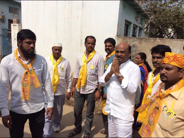 గ్రేటర్ ప్రచారంలో ఏపి మంత్రులు