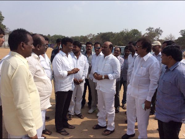 గ్రేటర్ ప్రచారంలో ఏపి మంత్రులు
