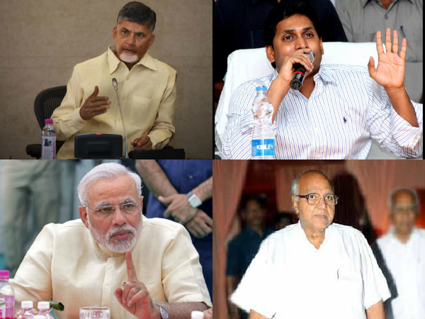 Why YS Jagan soft corner on Centre? Why YS Jagan soft corner on Centre?