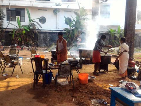 Biryani and clean-up act,A Republic day programme kerala can be proud of Biryani and clean-up act,A Republic day programme kerala can be proud of