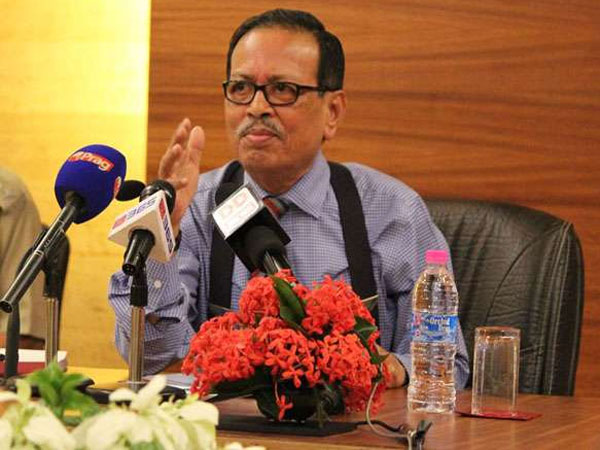 Arunachal Pradesh Governor claims state minister tried to assault him Arunachal Pradesh Governor claims state minister tried to assault him