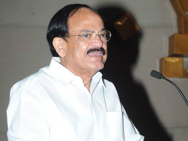 Venkaiah Naidu Releases Names of 20 Smart Cities to Be Developed Venkaiah Naidu Releases Names of 20 Smart Cities to Be Developed