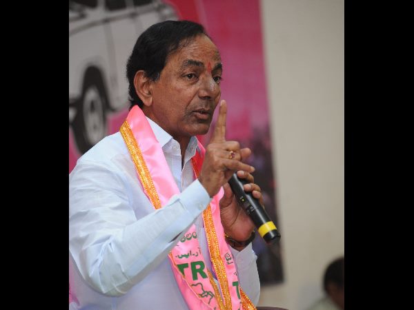 కెసిఆర్