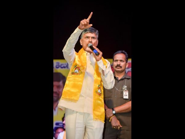 చంద్రబాబు