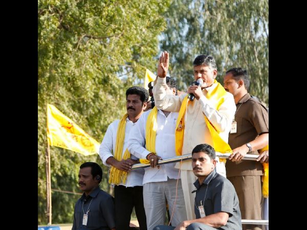 చంద్రబాబు