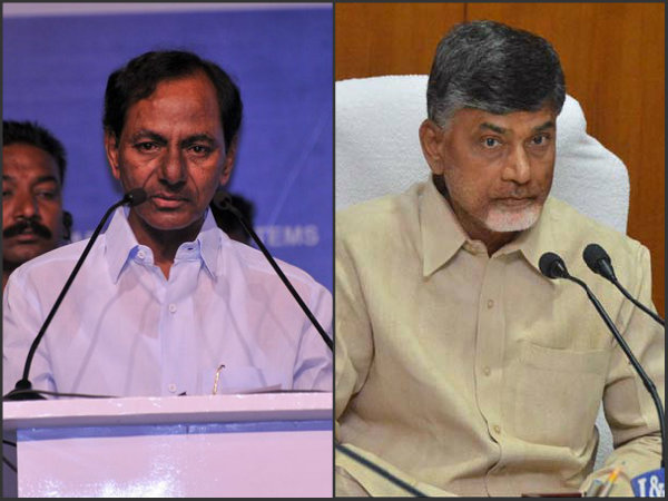 Chandrababu soften KCR, Now, Telangana CM Two eye policy Chandrababu soften KCR, Now, Telangana CM Two eye policy