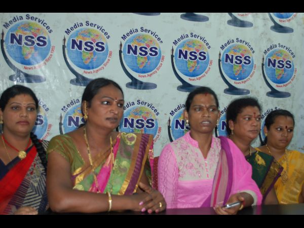 telangana hijra welfare board accuses that haveli hijras have been threatening telangana hijra welfare board accuses that haveli hijras have been threatening