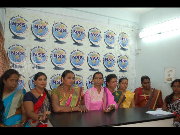 telangana hijra welfare board accuses that haveli hijras have been threatening telangana hijra welfare board accuses that haveli hijras have been threatening