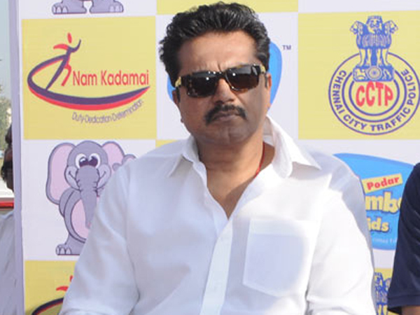 అన్నాడీఎంకేతో పయనిస్తున్నాం