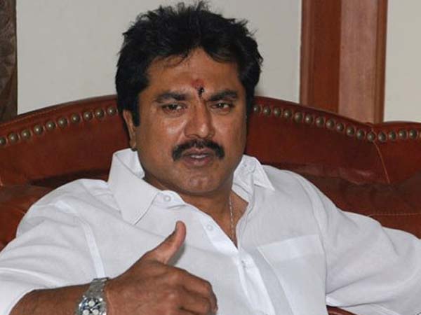 శరత్ కుమార్ పవర్ పోయిందని
