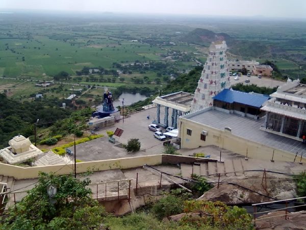 200 Years walkway found in kotappakonda temple 200 Years walkway found in kotappakonda temple