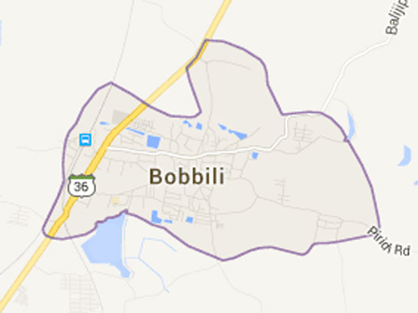 Explosives found in a house at Bobbili Explosives found in a house at Bobbili