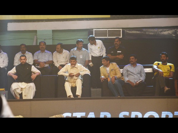 ప్రో కబడ్డీ లీగ్