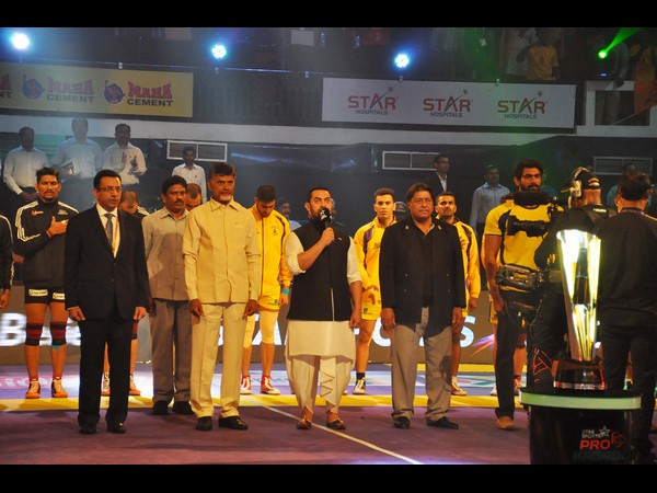 ప్రో కబడ్డీ లీగ్