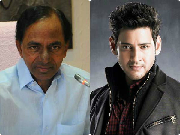 'KCR is Hyderabad Srimanthudu' 'KCR is Hyderabad Srimanthudu'