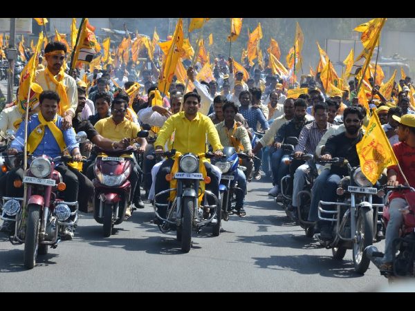 ఆ అబద్ధం చెప్పిన తొలి సీఎం కేసీఆరే: నారా లోకేశ్