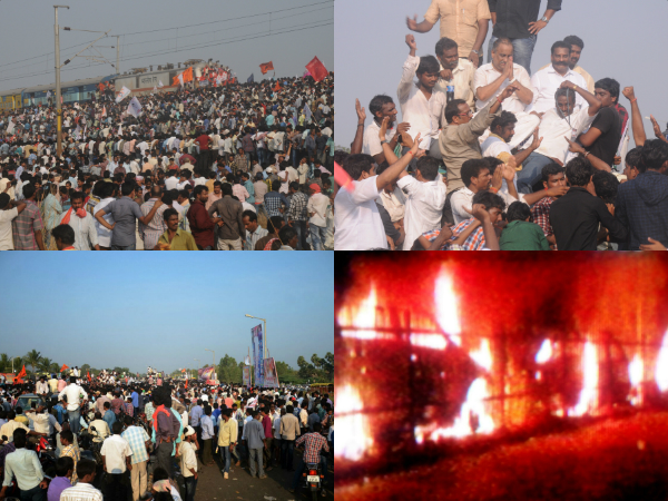TDP Kapu leaders blames YS Jagan for Thuni incidents TDP Kapu leaders blames YS Jagan for Thuni incidents