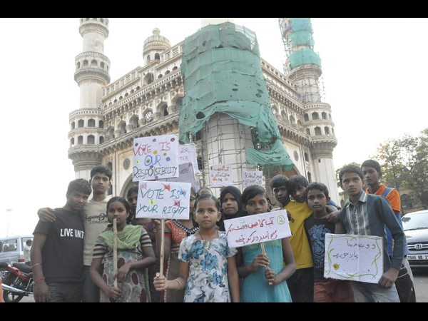 గ్రేటర్ ఎన్నికలు