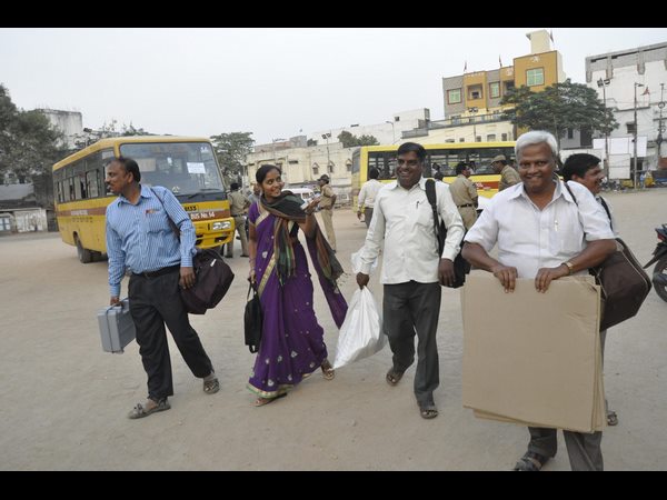 గ్రేటర్ ఎన్నికలు