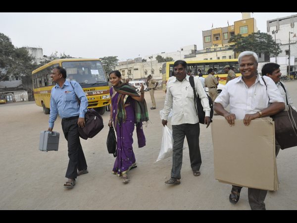 గ్రేటర్ ఎన్నికలు