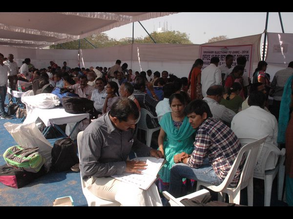 గ్రేటర్ ఎన్నికలు