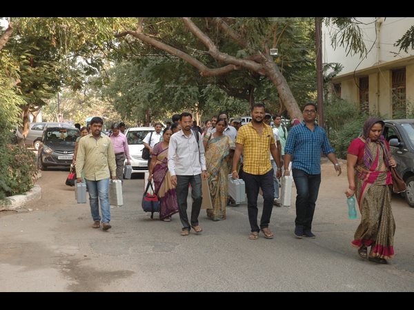 గ్రేటర్ ఎన్నికలు