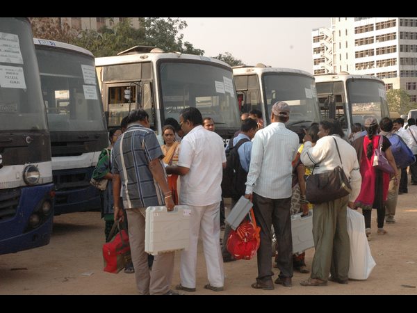 గ్రేటర్ ఎన్నికలు