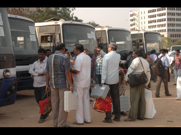 గ్రేటర్ ఎన్నికలు