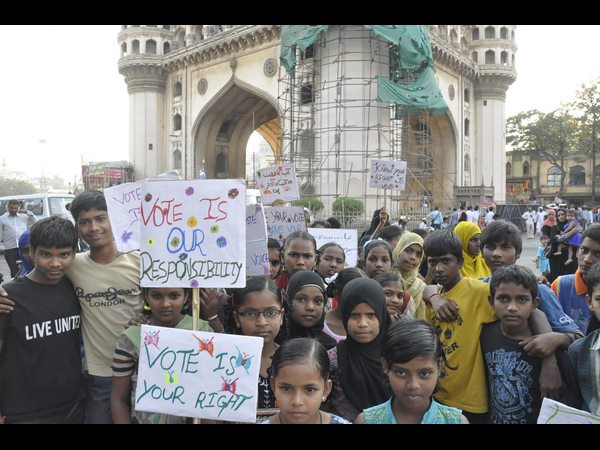 గ్రేటర్ ఎన్నికలు