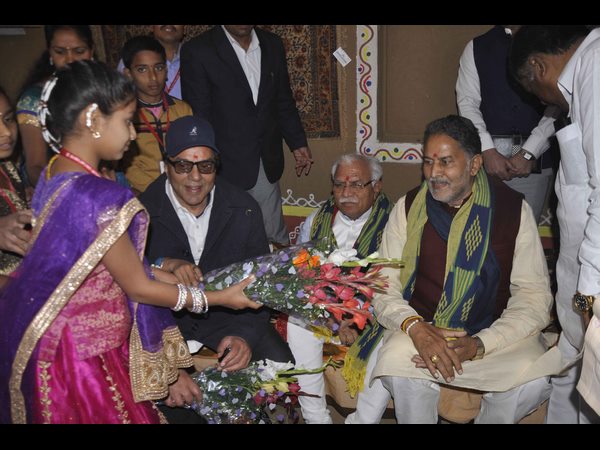 సూరజ్కుండ్ మేళాలో తెలంగాణ థీమ్ స్టేట్